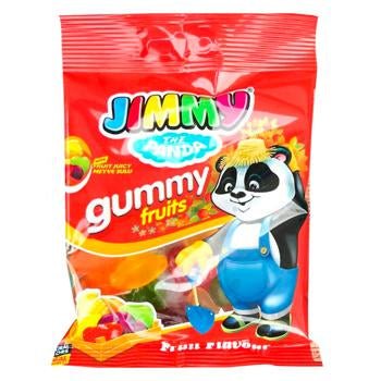 Jimmy Panda Fruits