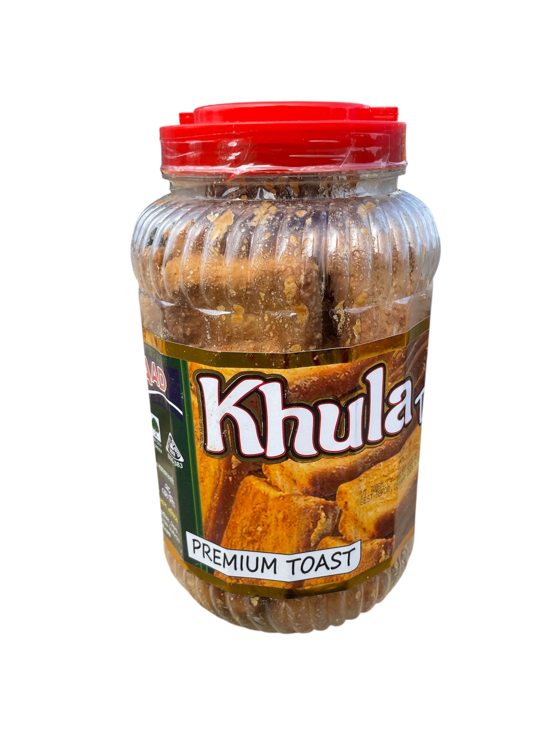 Shaad Khula Toast 700gmX6