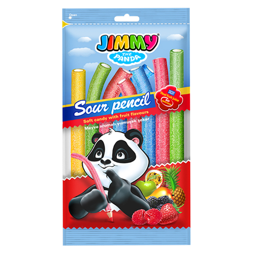 Jimmy Panda Soul Pencil