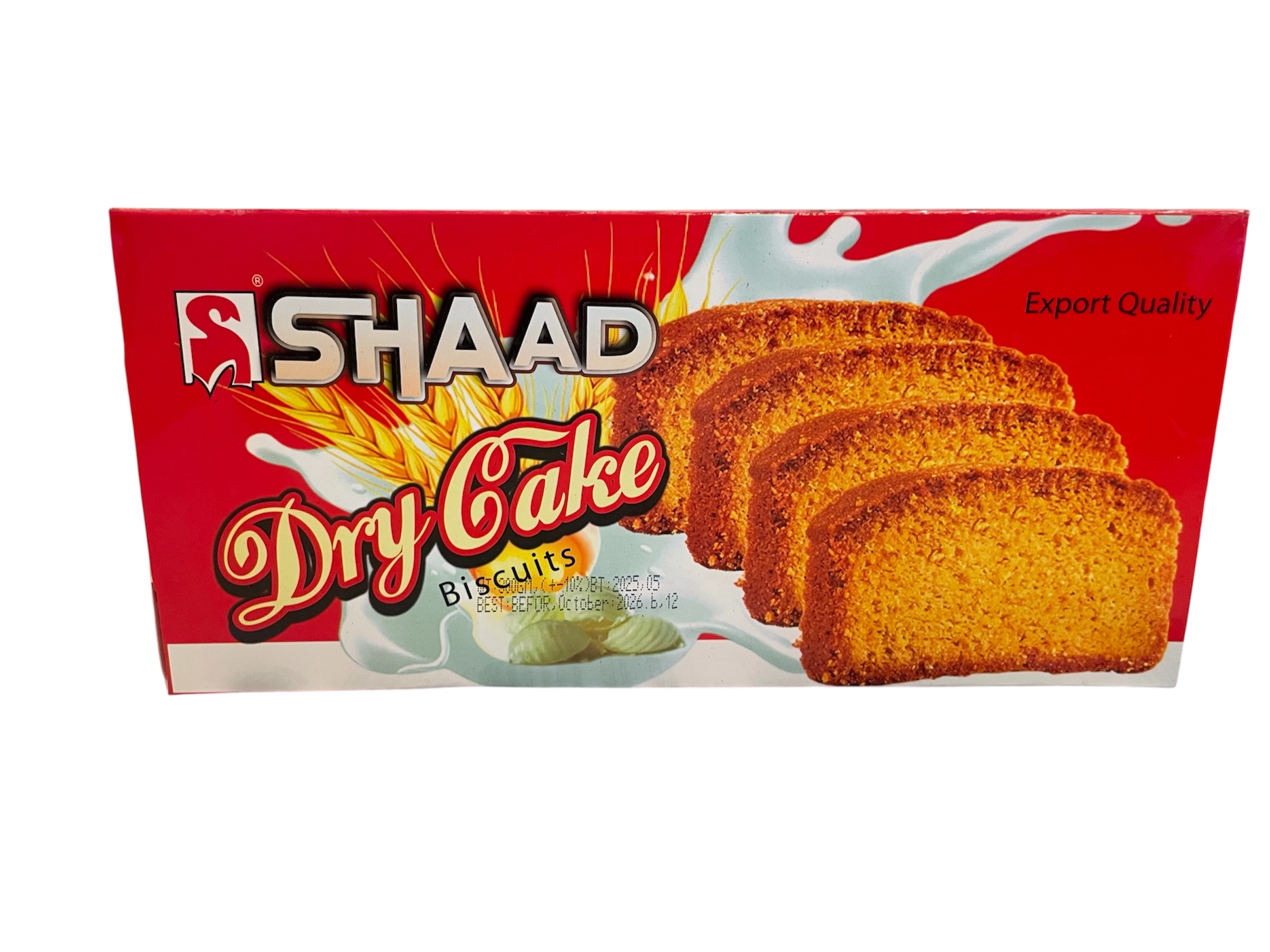 Shaad Dry Cake 300gm X24