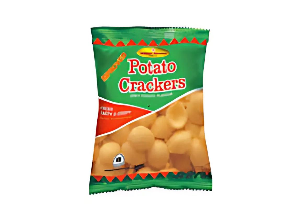 Potato Crackers