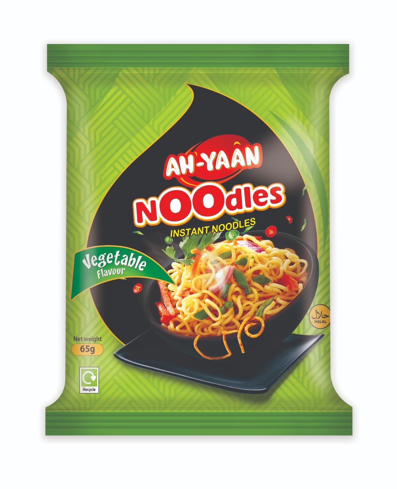 Noodles Vegetable Flavor