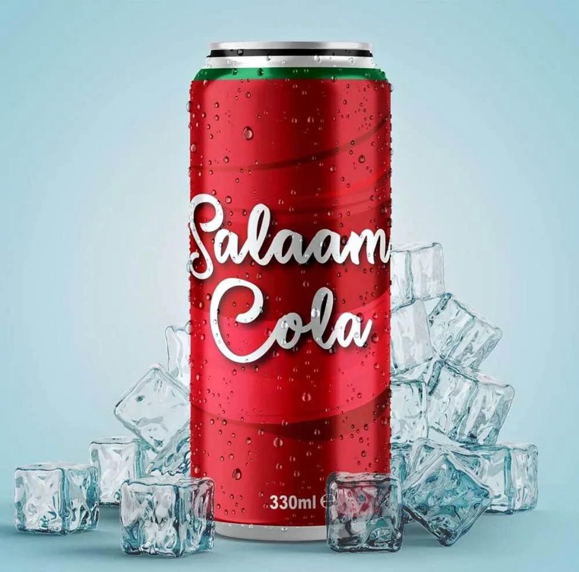 Salaam Cola 330 ml