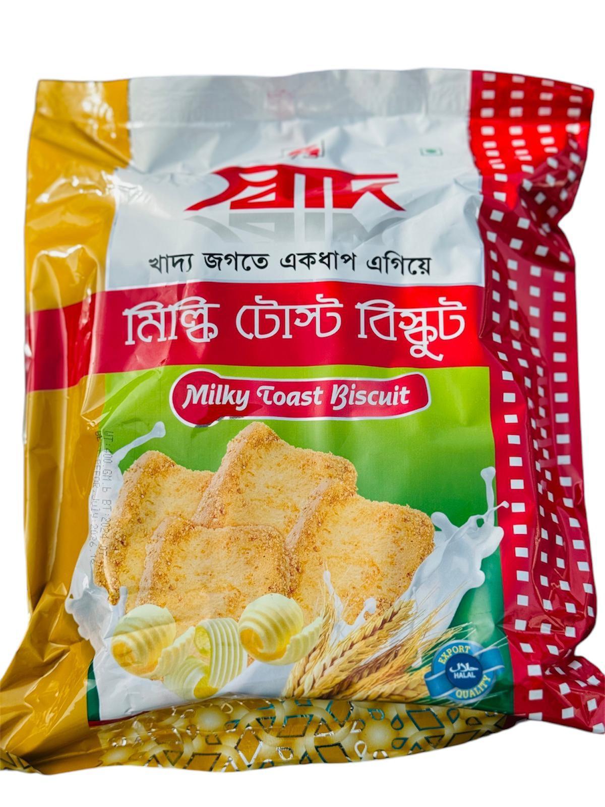 Shaad Milky Butter Toast 300gm