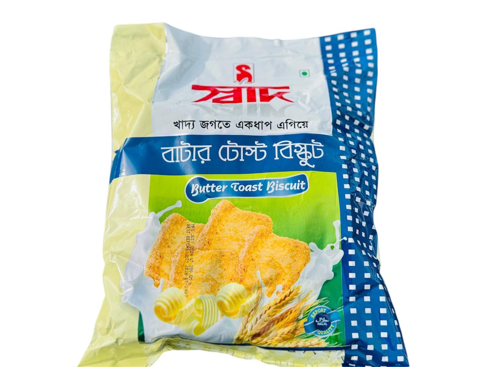 Shaad Butter Toast 300gm